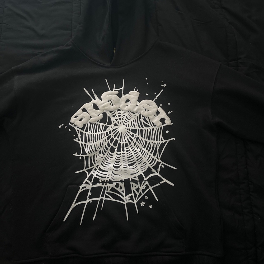 Sp5der OG WebHoodie